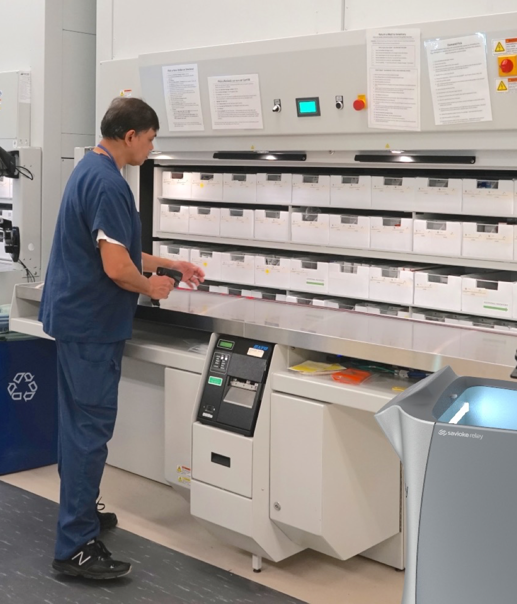 Relay Robotics Partners With Swisslog To Automate Medication Delivery In Hospitals