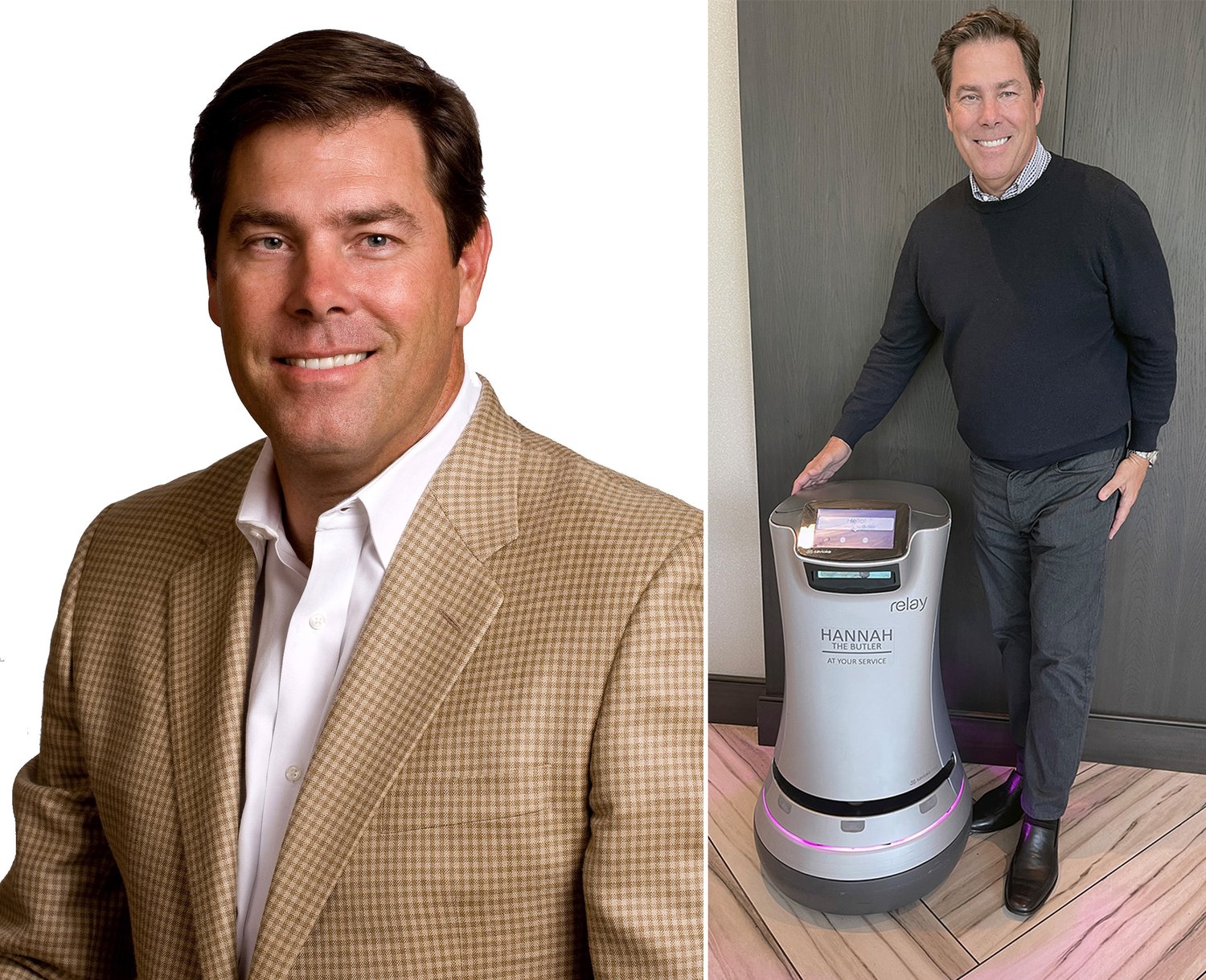 Relay Robotics Secure 10 million in Financing and names Michael ODonnell as new CEO